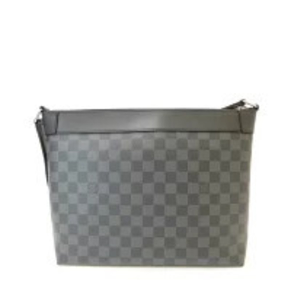 Louis Vuitton Graphite Black Damier Mick AB